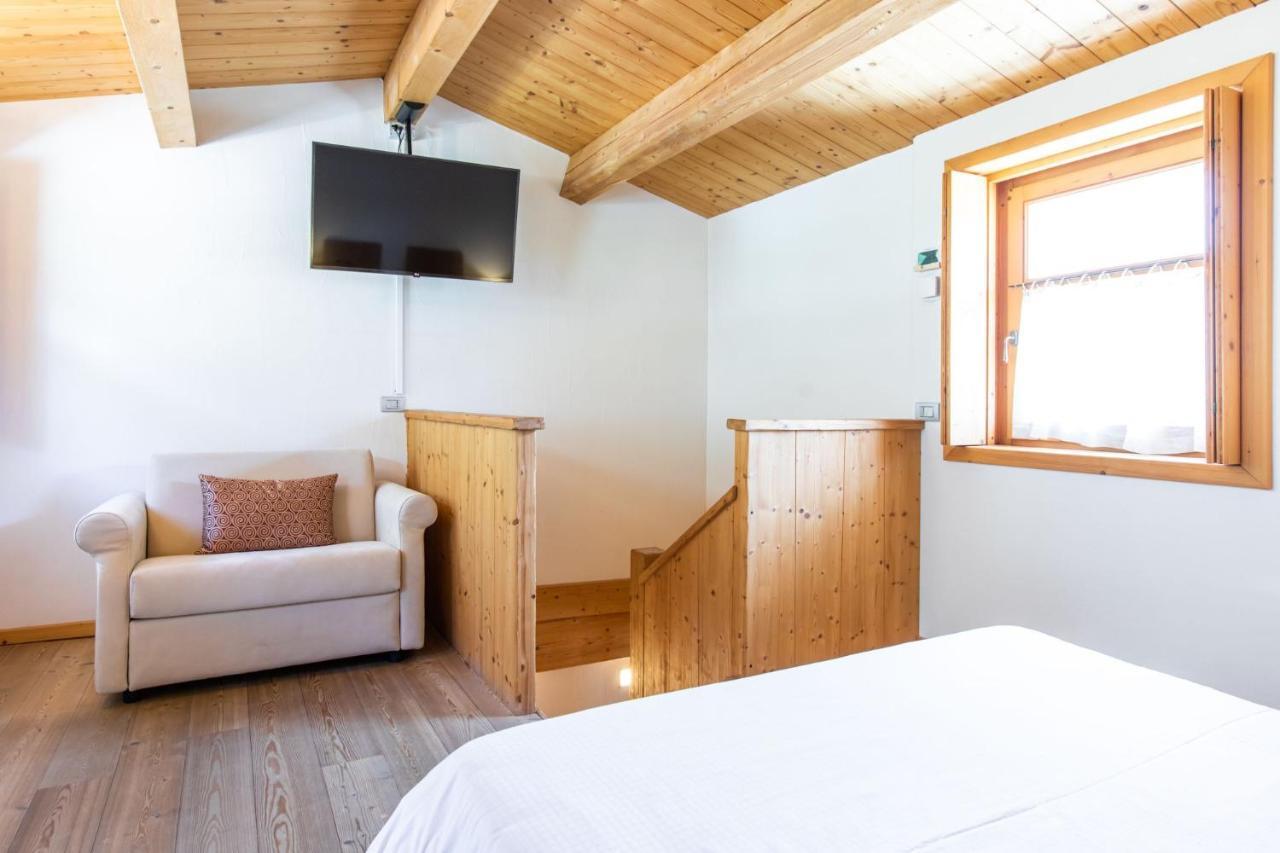 Agriturismo La Fiorida Mantello エクステリア 写真