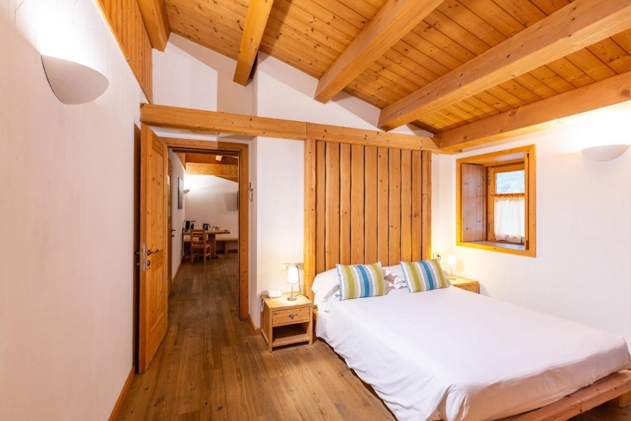 Agriturismo La Fiorida Mantello エクステリア 写真
