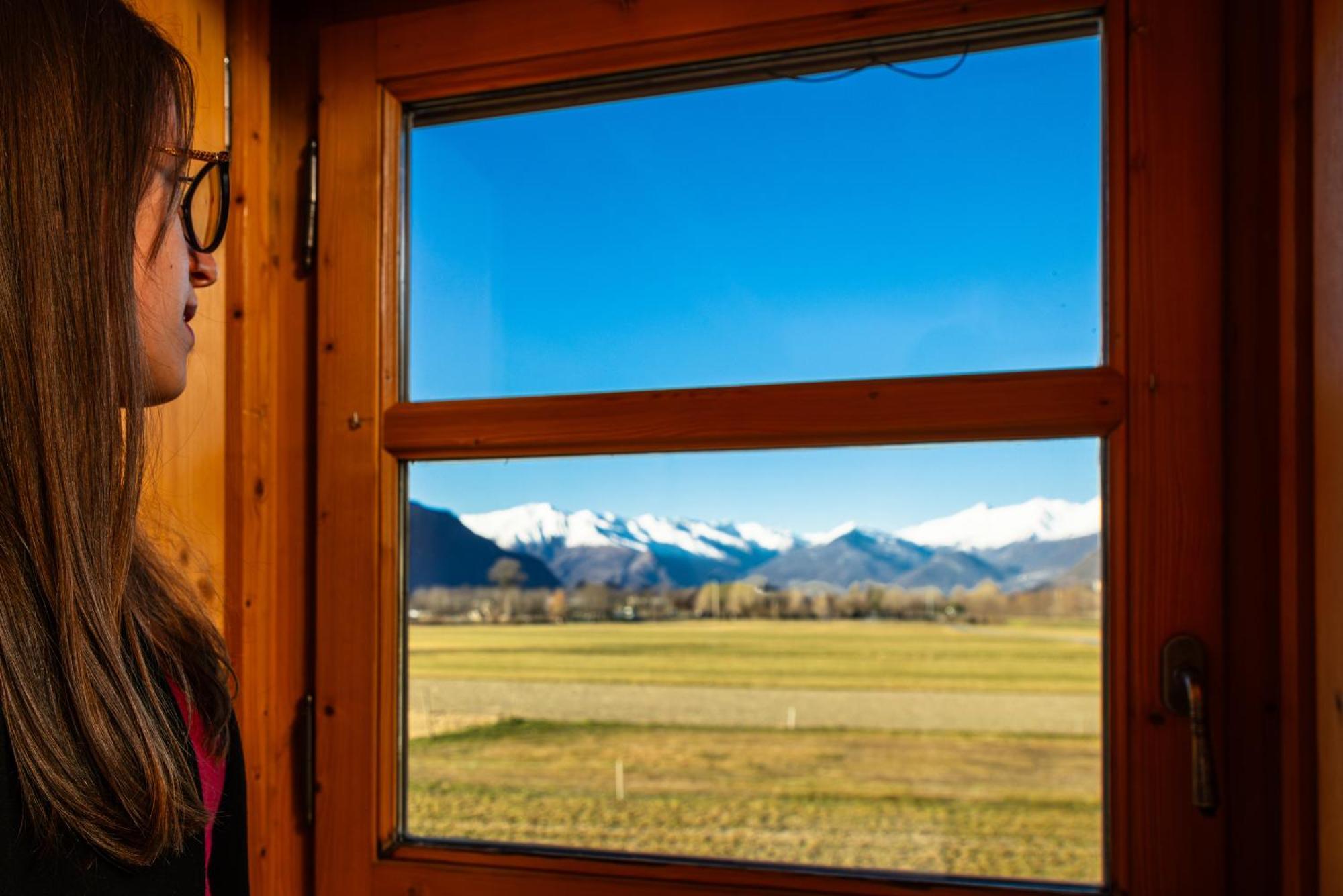Agriturismo La Fiorida Mantello エクステリア 写真