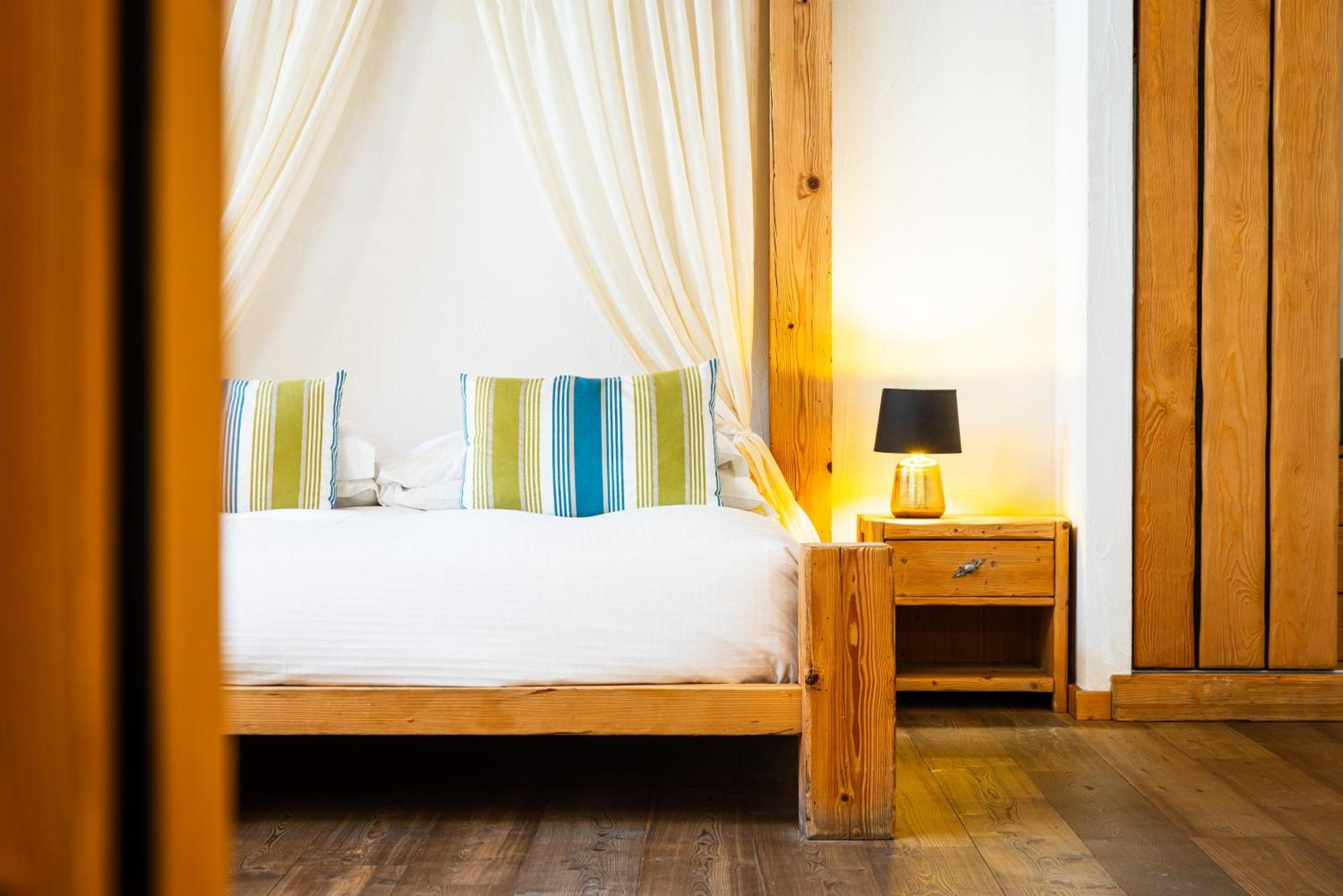 Agriturismo La Fiorida Mantello エクステリア 写真