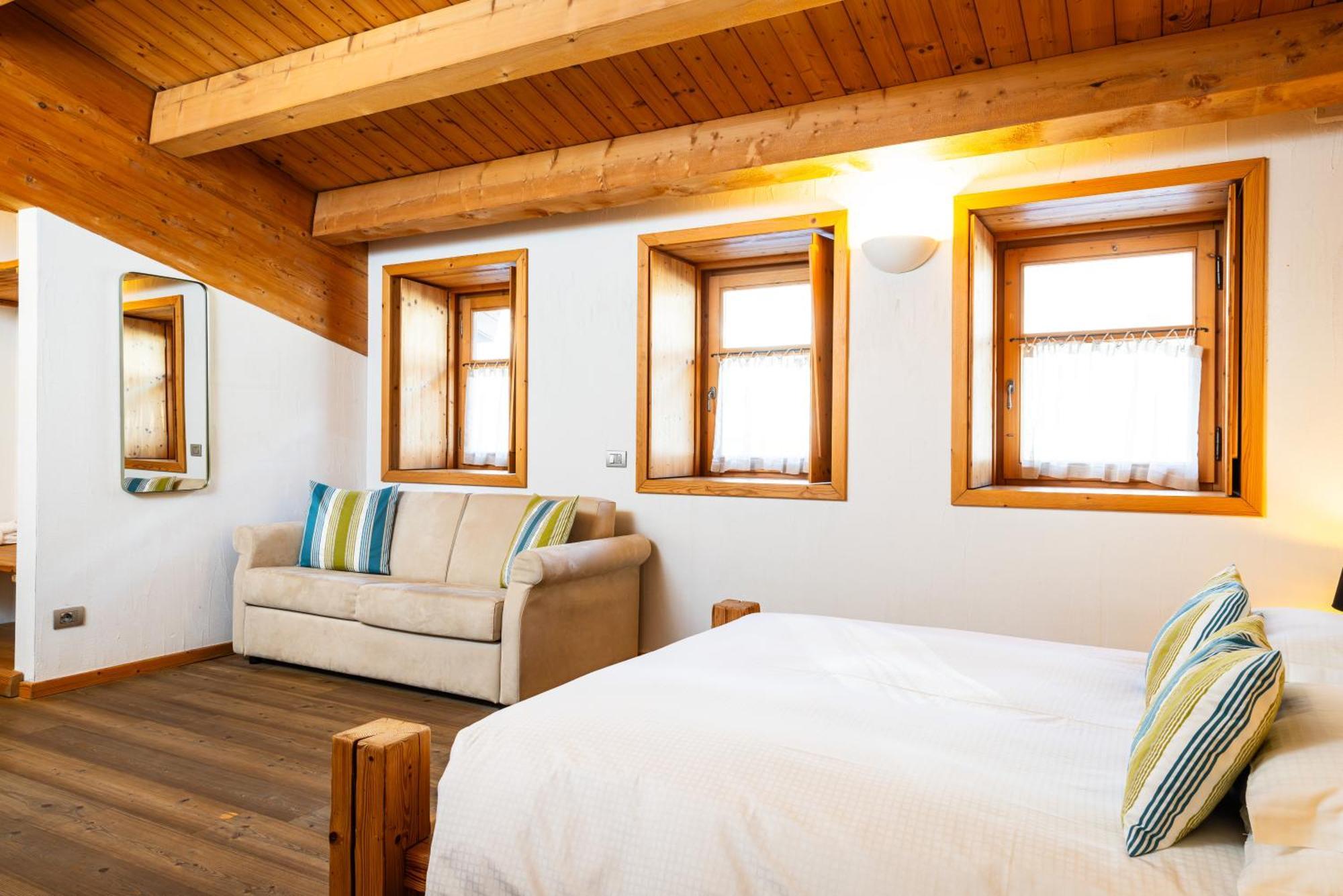 Agriturismo La Fiorida Mantello エクステリア 写真
